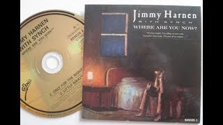 Jimmy Harnen  Where Are You Now Lyric Video [upl. by Server353]