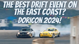 Drifting My 350z at the Best Drift Event ever  Doricon 2024 [upl. by Soane157]