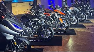 Nova Motos da ZONTES Para 2025 Melhores motos do Brasil [upl. by Dej729]