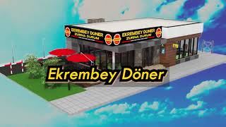 EKREMBEY DONER REKLAM BAYİLİK ÇALIŞMASI VİDEO V1 aryaexpansion [upl. by Boyd]