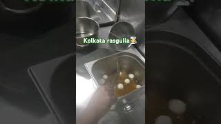 👨‍🍳😱😱😱Indian recipe Kolkata rasgullashorts videosviral videostashahur YouTube😱😱😱 [upl. by Lalo]