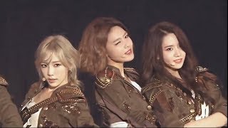 Girls Generation  소녀시대  THE BOYS Phantasia in Seoul [upl. by Afnin]