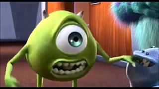 Mike Wazowski Scream [upl. by Calabresi]