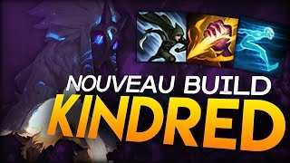 Le Build Kindred Evasive  Le retour de lADC Jungle [upl. by Sherwin]