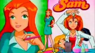 TELETOON 2004  Chutes And Ladders Commercial Break 1 [upl. by Aissirac]