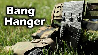 Bang Hangar Holster Adapter  Upgrade your Battlebelt Setup [upl. by Leviram]