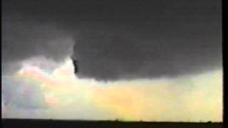 Cassoday Kansas Tornado Rare Footage [upl. by Mcilroy]