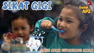 Lagu Anak Sikat Gigi  Lagu Anak Indonesia Populer Sepanjang Masa [upl. by Reinar]