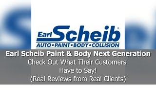 Earl Scheib Paint amp Body Next Generation  REVIEWS  Glendale CA  Auto Body Shop Reviews [upl. by Noteloc562]