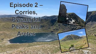 Glaciation of the Lake District  Episode 2 [upl. by Narrad]