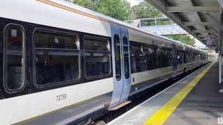 465911 at Hither Green 3rd August 2021 [upl. by Eiuqram]