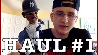 HAUL aus TENNESSEE  Au Pair Tagebuch 13 [upl. by Kajdan34]