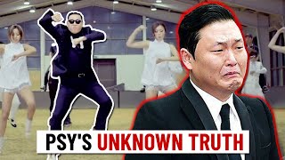 What really happened to PSY after Gangnam Style [upl. by Bornstein924]