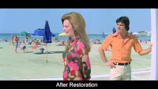 Akin Telesine film restoration showreel  2016 [upl. by Nnayd]