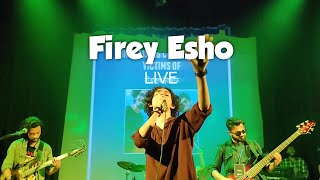 Firey Esho by metrical LIVE [upl. by Roanne]