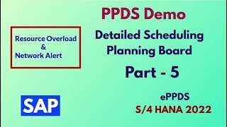 Navigating Scheduling Heuristics in ePPDS Board Part5 Training for beginners [upl. by Elletsirk]