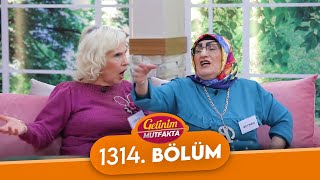 Gelinim Mutfakta 1314Bölüm  1 Şubat Perşembe [upl. by Braunstein]