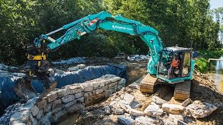 5x Kobelco voor Kuypers uit Schinnen [upl. by Battista]