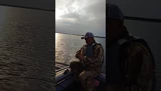 volga волга рекарыбалка fishing цвергпинчер дорогаосень закат [upl. by Aubarta]