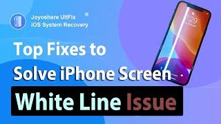 The Dark Secret How to Fix Lines on iPhone Screen [upl. by Gayn]