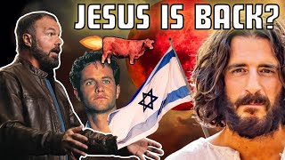 Hamas amp the End Times Is Jesus About to Return [upl. by Haelat74]