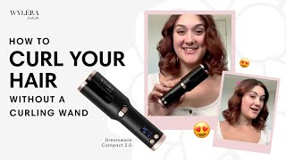 Heres how you can curl your hair without a curling wand [upl. by Laud921]