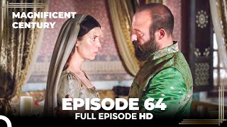 Magnificent Century English Subtitle  Episode 64 [upl. by Nakashima]