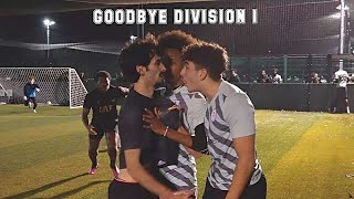 THE FINAL GAME OF DIVISION 1… 5IVEGUYS GAME 10 [upl. by Chap]