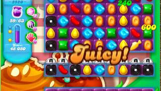 Candy Crush Soda Saga Level 2520 [upl. by Hutchings]