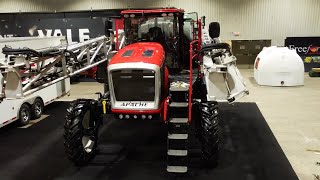 Setup day at Manitoba Ag Days 2024 [upl. by Anilef551]