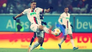 Ermedin Demirovic 2024 ☑️ Skills Highlights ► Augsburg [upl. by Firman313]