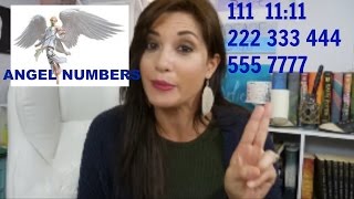 ANGEL NUMBERS1111 111 222 333 444 555 7777 [upl. by Shelden]