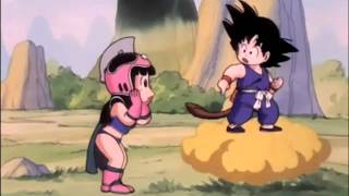 『 Dragon Ball  Goku Meets ChiChi For The First Time 』 [upl. by Rriocard]