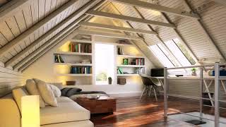 Mansard Roof Loft Conversion Cost  DaddyGifcom see description [upl. by Melanie574]