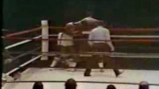 Earnie Shavers vs Roy Tiger Williams 111276 Rounds 910flv [upl. by Fenner585]