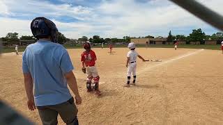 Griffen 2023 Pitching Highlights [upl. by Yetah]