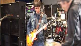 The Who Rehearsal With Noel Gallagher [upl. by Ysnat195]