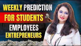 🧿Weekly prediction for employees and entrepreneur  Pick a card reading [upl. by Brandyn]