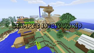 THW Extra Stampys Lovely World Instrumental [upl. by Beesley419]