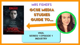 GCSE Media  Vigil  Industry [upl. by Annekcm129]