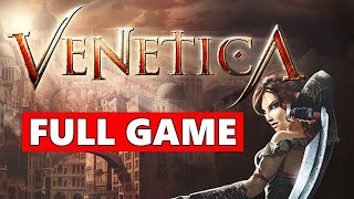 Venetica Full Walkthrough Gameplay  No Commentary PC Longplay [upl. by Hterrag]