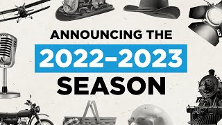 Guthrie Theater 2022–2023 Season Announcement [upl. by Arod990]