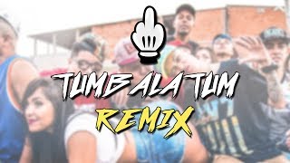 TUMBALATUM REMIX ✘ MC KEVINHO ✘ CALI DJ [upl. by Lauretta]