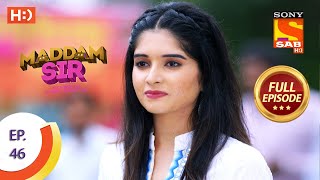 Maddam Sir  Ep 46  Full Episode  13th August 2020 [upl. by Kristel]