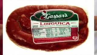 What Is Linguica Sausage [upl. by Omsoc]