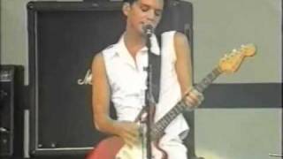 Placebo  Bionic Live  Werchter 2001 [upl. by Nylessej]