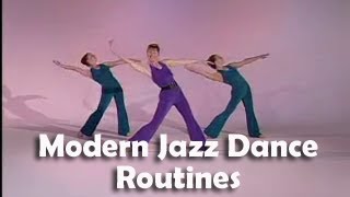 Modazz  Modern Jazz Dance [upl. by Adnahsal]