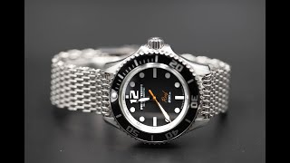 Vostok amfibia reef 080495 [upl. by Felix329]