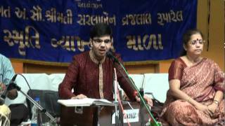 Maili chadar odh ke kaise dwaar tumhare Shashank Thada [upl. by Lanford]