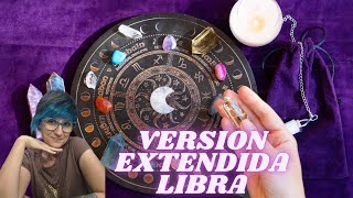 LIBRA ♎️ UNA CONVERSACION A CORAZON ABIERTO A PUNTO DE SUCEDER ❤️libra [upl. by Hickey875]